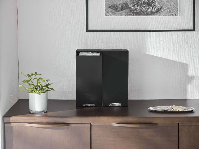 タワー製ツーウェイ立体マスク収納ケースの写真