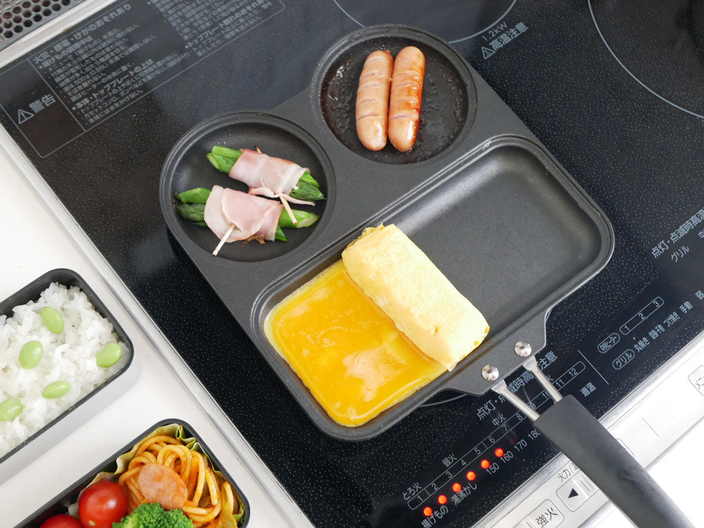 【bws SELECTION】まるまるしかくパン 調理用パン型