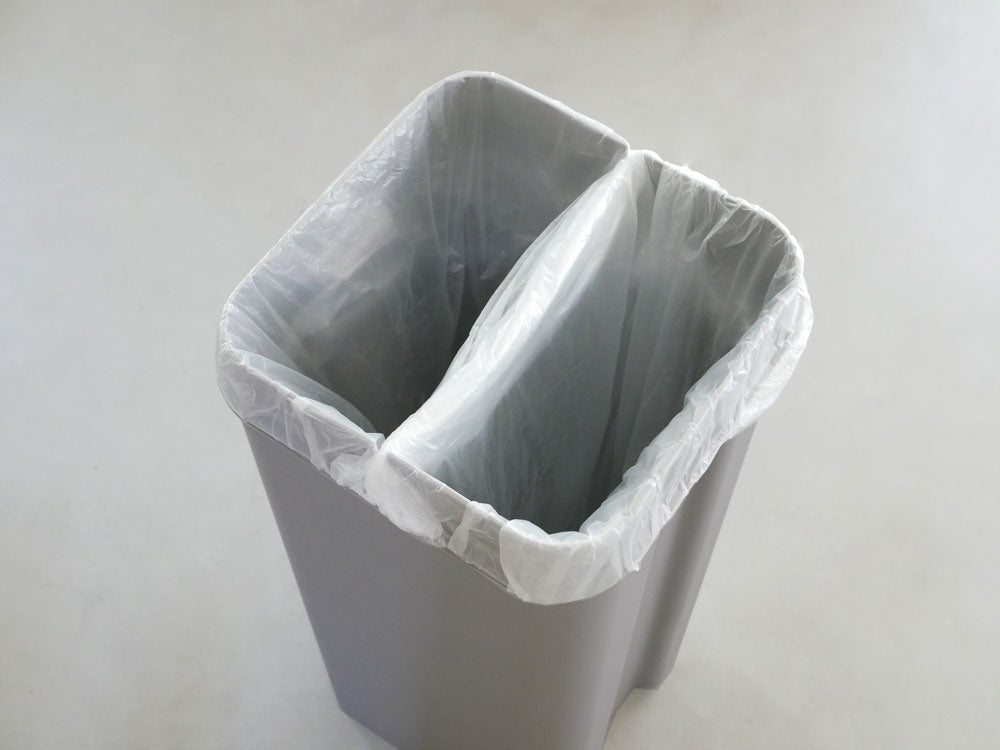 ライクイットシールズの密閉ダストボックス本体と蓋