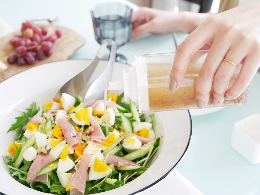 YAMAZAKIタワー詰め替え用調味料ボトル250ml