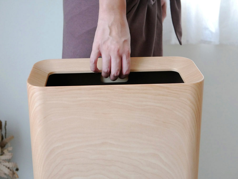 ideacoのTUBELOR Hi-GRANDEダストボックス