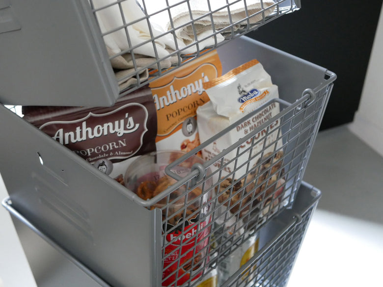 Mashリヴの3段スタッキングボックスセット