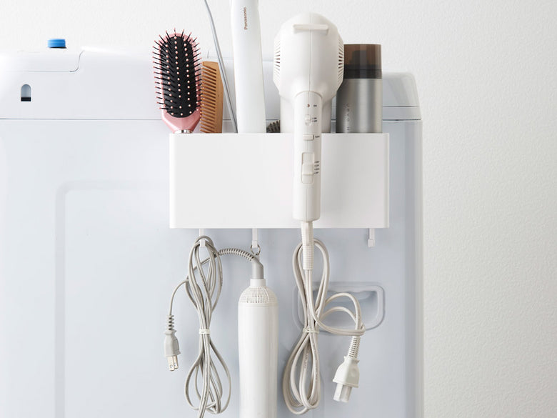 YAMAZAKIタワー マグネットストレージボックス