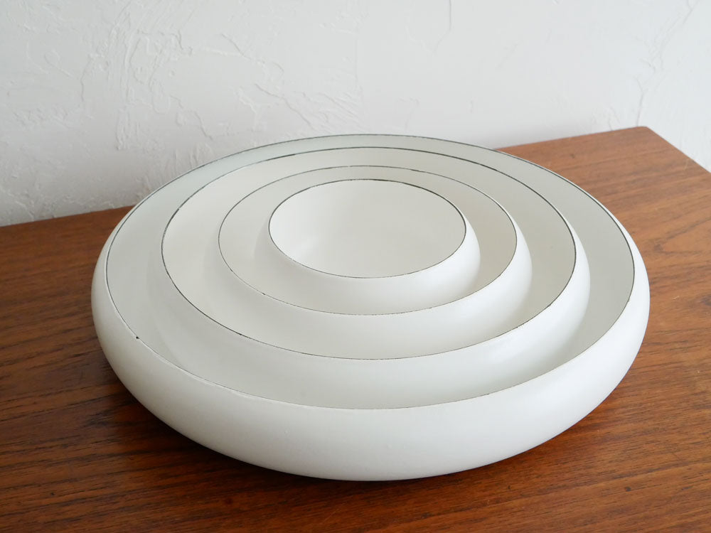 受注生産のovjectほうろうボウルの写真