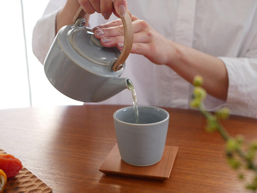 SALIU/サリュー】祥 SYO 土瓶 急須【受注生産品】｜【公式】ひなた