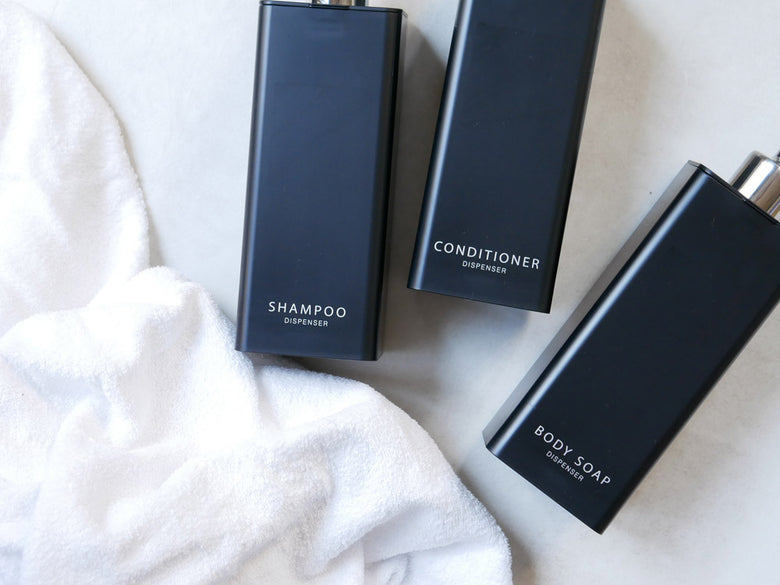 YAMAZAKI/towerのマグネットディスペンサー