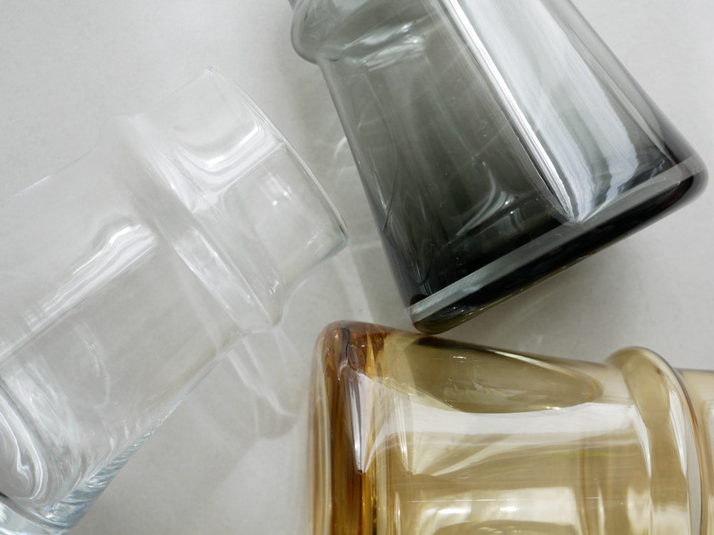 Bobcraftエボニーのガラス製品