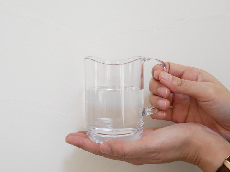 水が切れるlike-itスタンドマグとスタンド