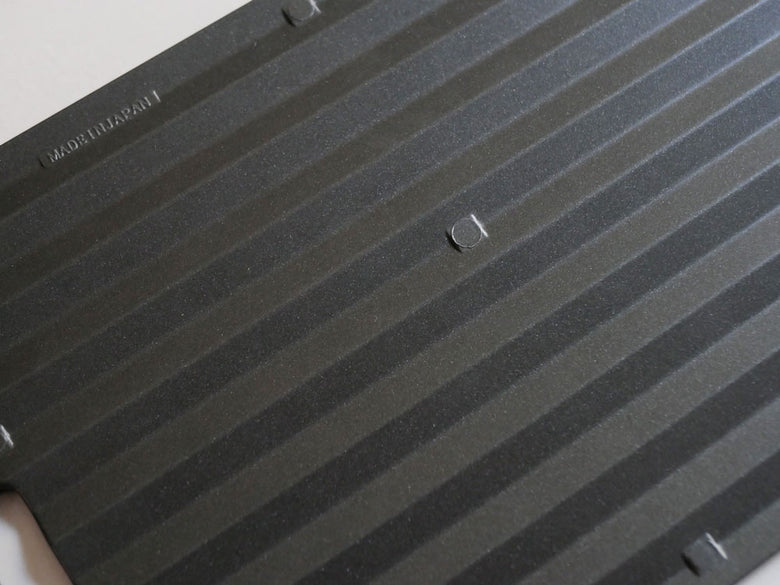 bws SELECTIONのクールダウンプレート本体