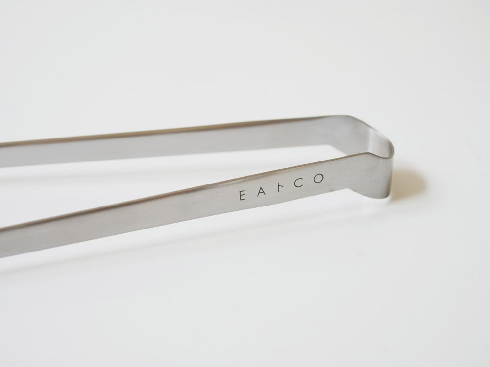 EAトCOサイバシステンレス製トング