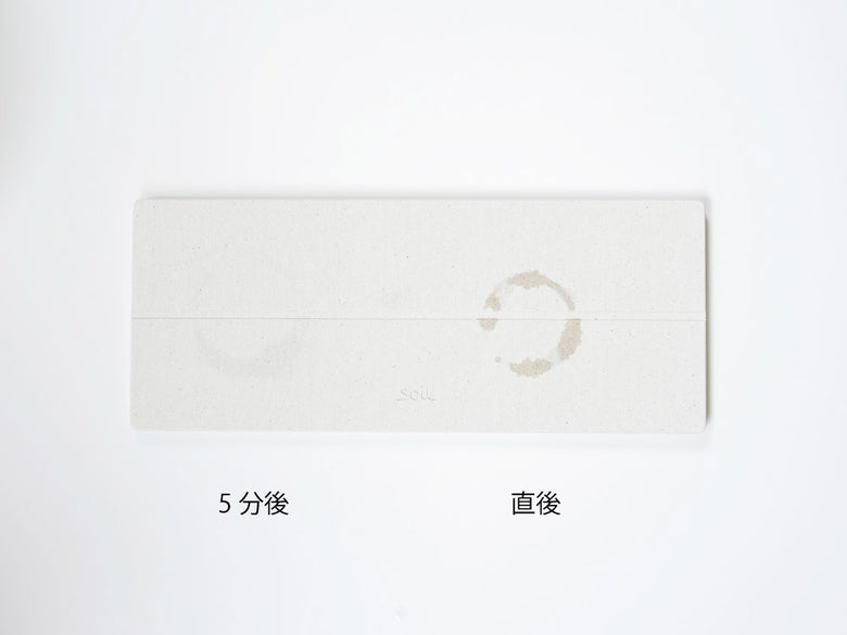 soil GEMドライングボード 白色