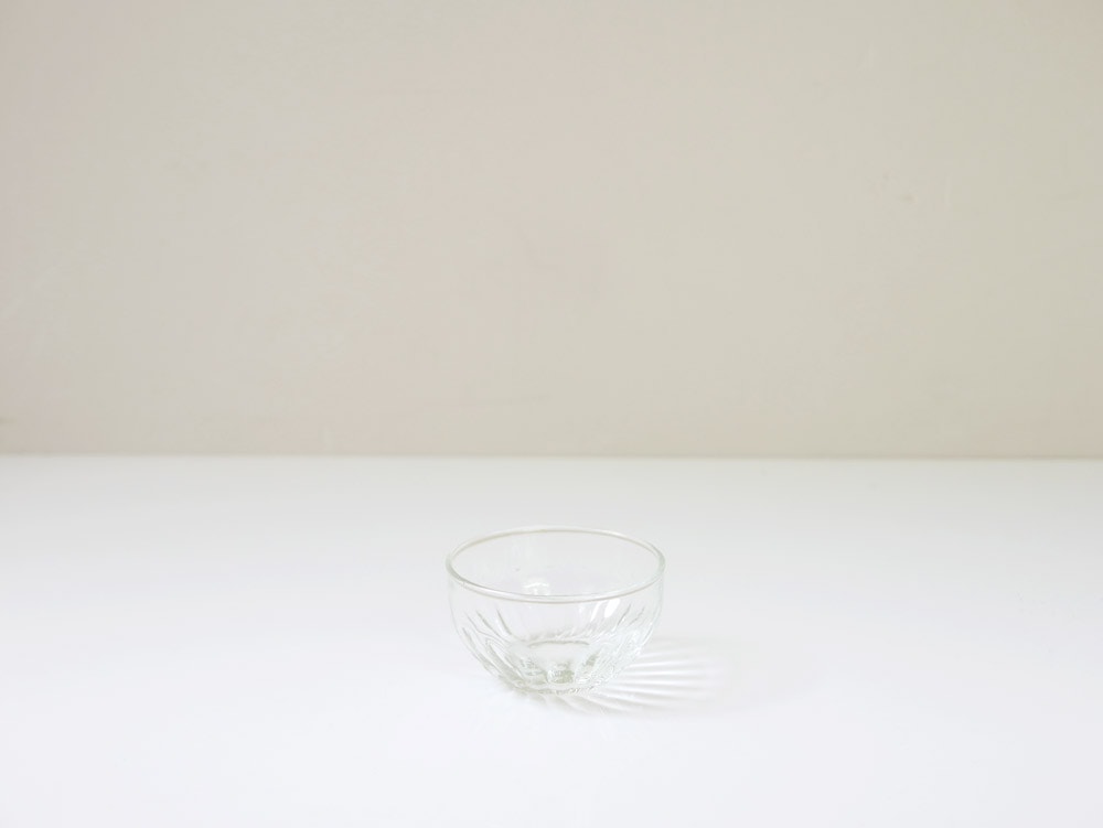 ホーンプリーズ製リューズガラスのラウンドボウル