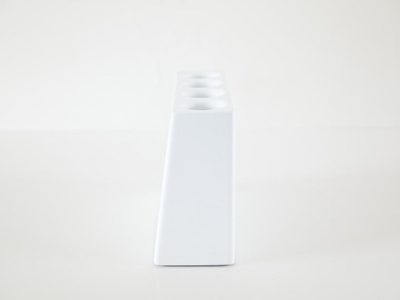 マット仕上げのideaco slim2 アンブレラスタンド