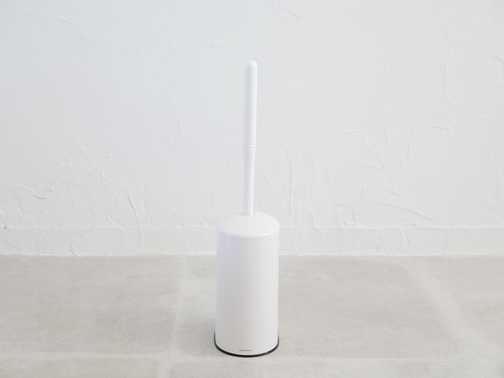 マーナ製ABS樹脂トイレブラシ