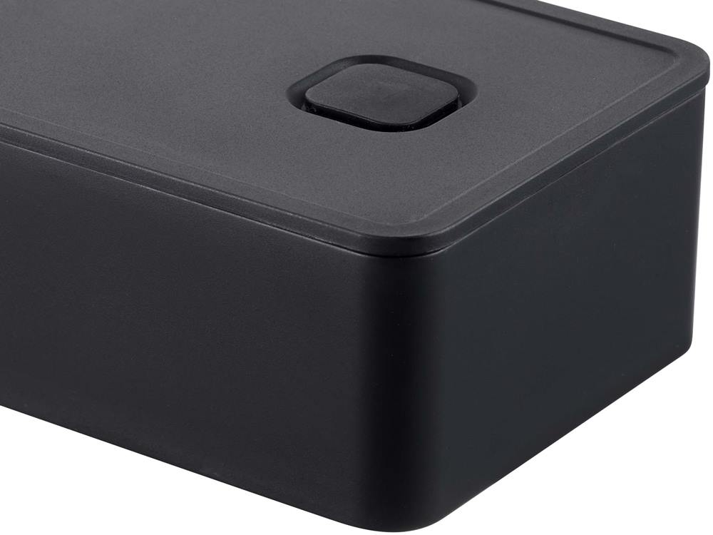 ヤマザキタワーのバルブ付き密封バターケース