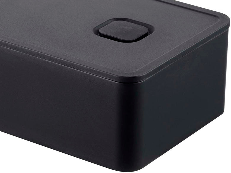 ヤマザキタワーのバルブ付き密封バターケース