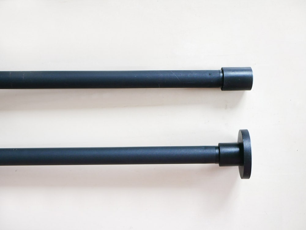 チタン製パイプとシリンダーのテンションロッドセット