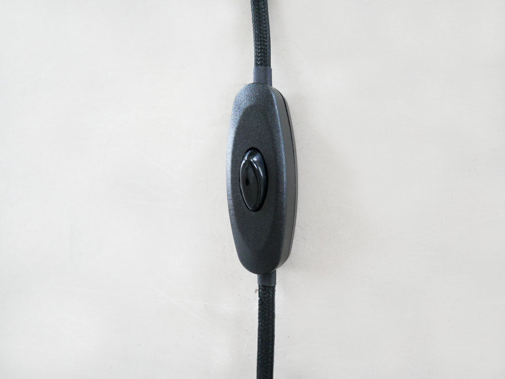 ドローアライン201ランプアーム 銀色の照明用アーム