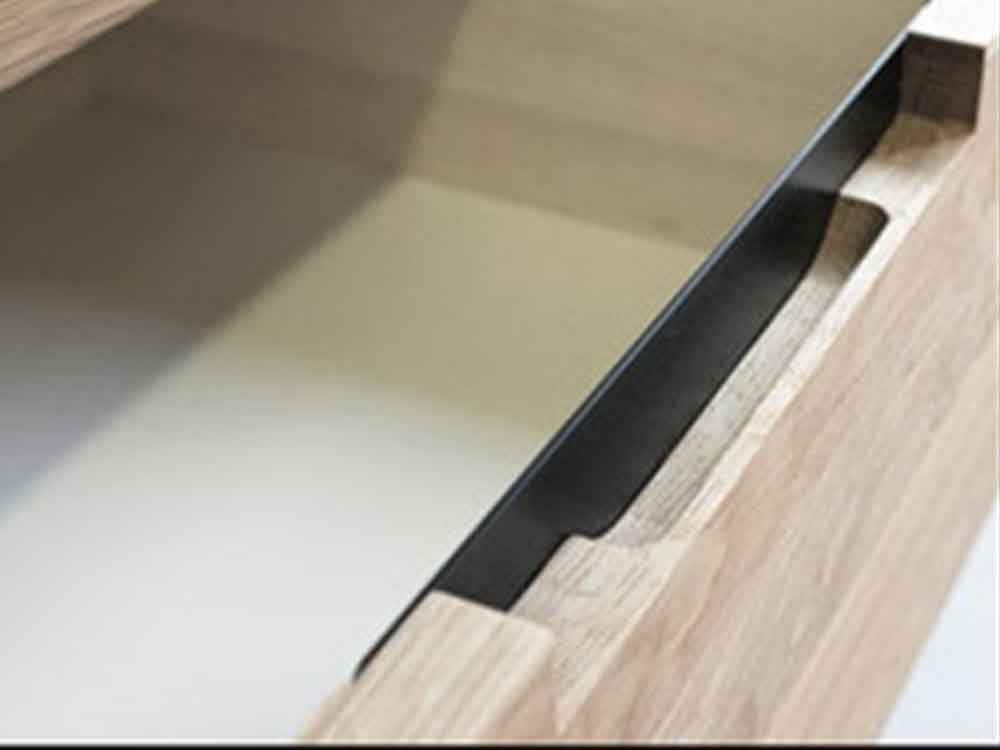 木製スプレムテレビボード