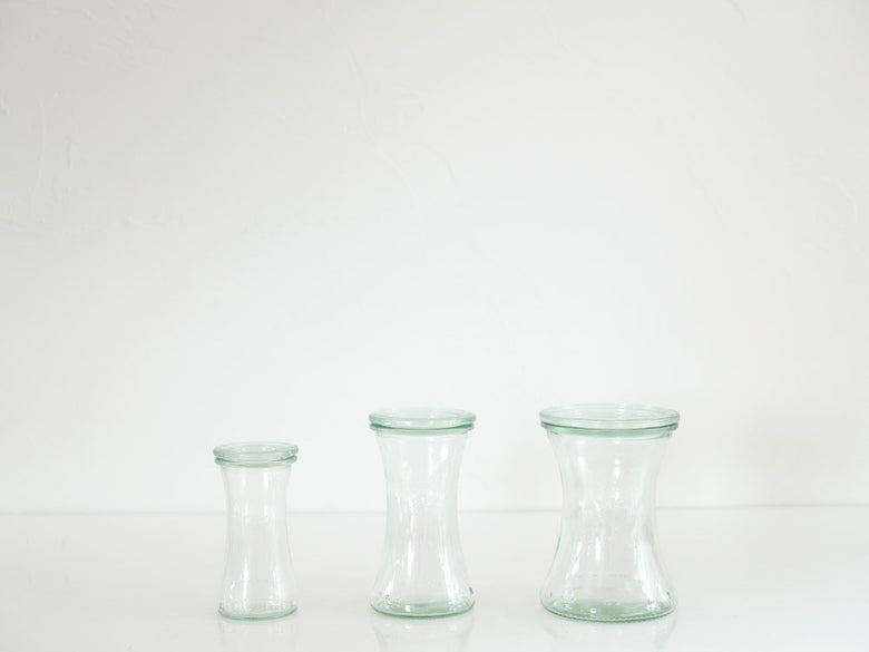 WECKのデリカテッセン用ソーダ石灰ガラス瓶