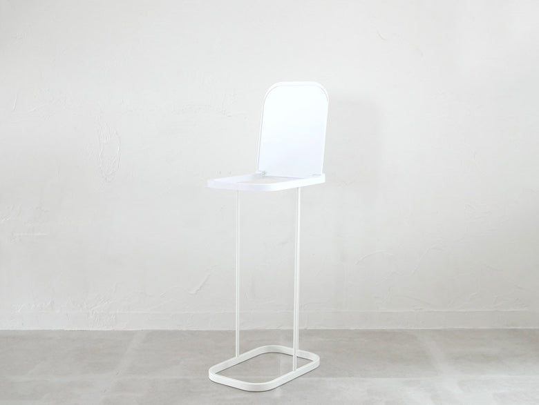 ルーチェ分別ゴミ袋ホルダーとバースツール