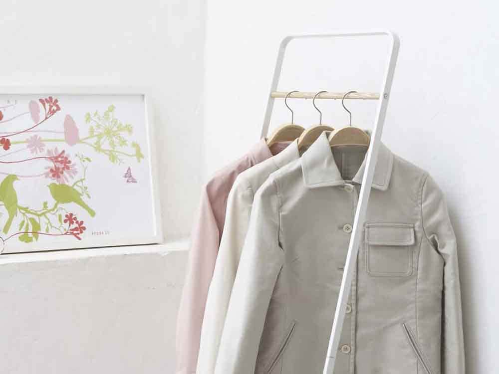 YAMAZAKI/towerのタワーKDコートハンガー