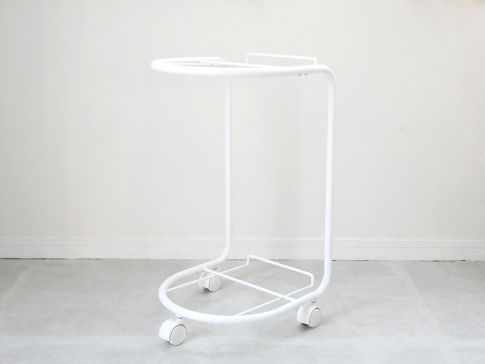 like-itの2段プラスチック製ランドリーバスケット