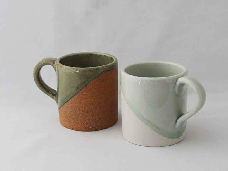 adepecheの美濃焼OTOHAマグカップ
