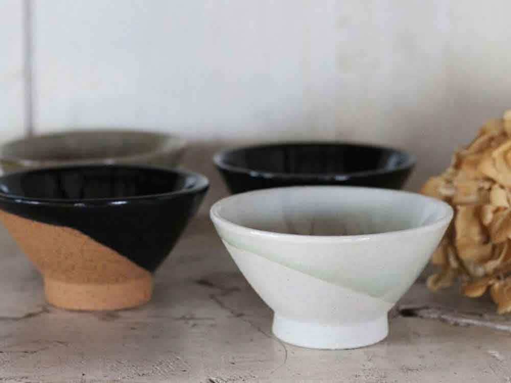 美濃焼のa.depeche OTOHA陶器ボウル