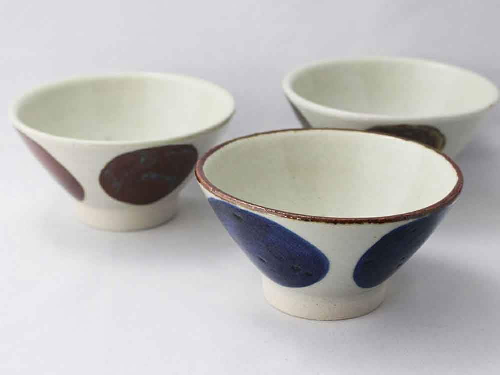 美濃焼のアデペシュ OTOHAボウル