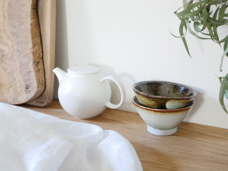 アデペシュの美濃焼OTOHAボウルセット