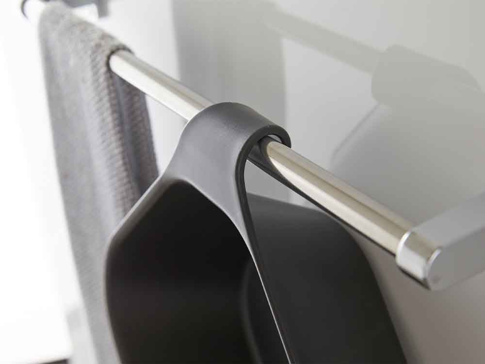 YAMAZAKIタワー マグネット付き浴室引掛けフックの画像