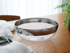 DULTONグラステーブルウェアのオーボボウル