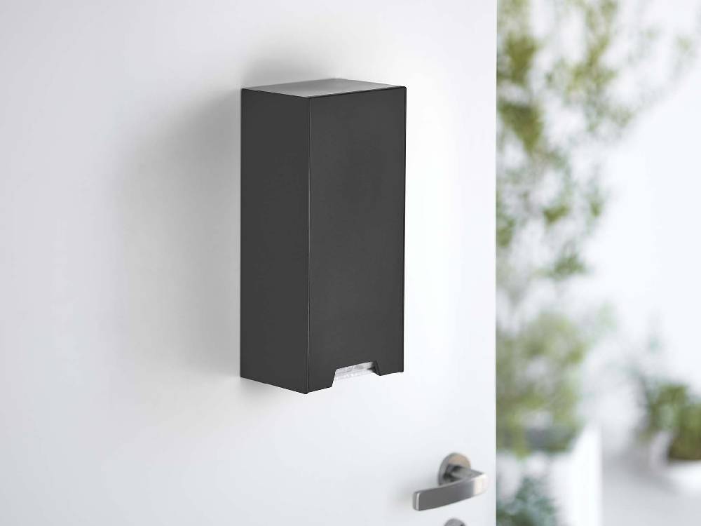 ヤマザキタワーの磁石付きツーウェイ立体マスク収納ケース