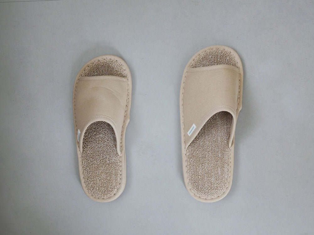 ささ和紙素材のSASAWASHIスリッパ