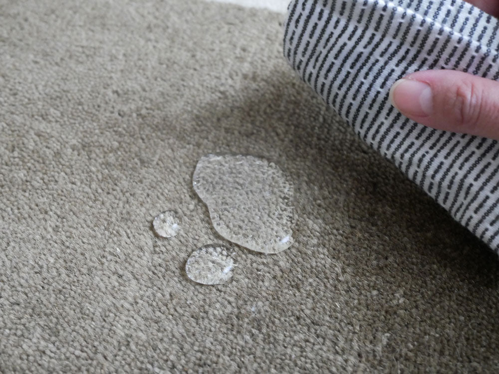 アデペシュ ペルウールラグ600 アートカラーの写真