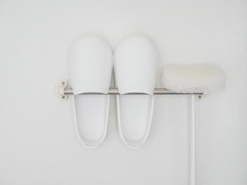 マーナのEVA樹脂お風呂用スリッパ