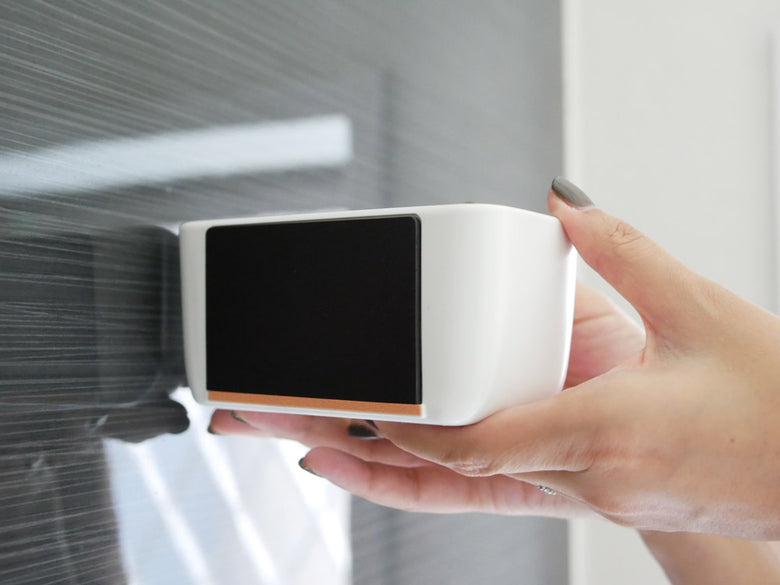 マーナのマグネット石鹸置き、浴室用