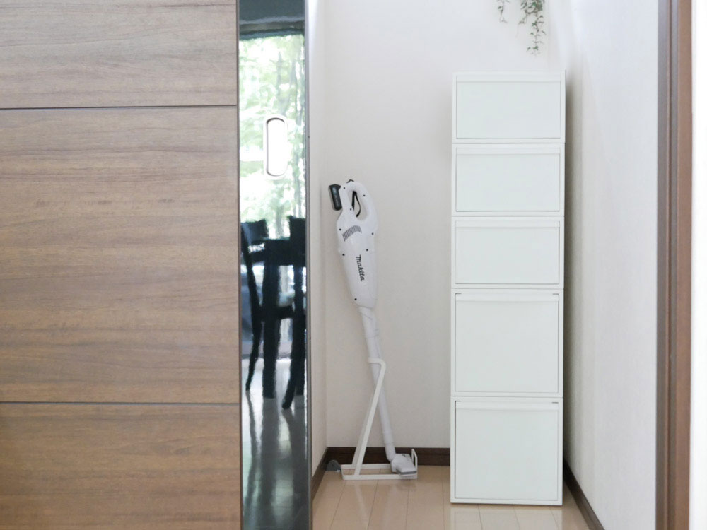 ライクイットのクローゼットシステム引き出しセット