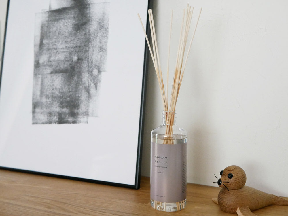 magnetの天然木製リード・カラーファイバースティック