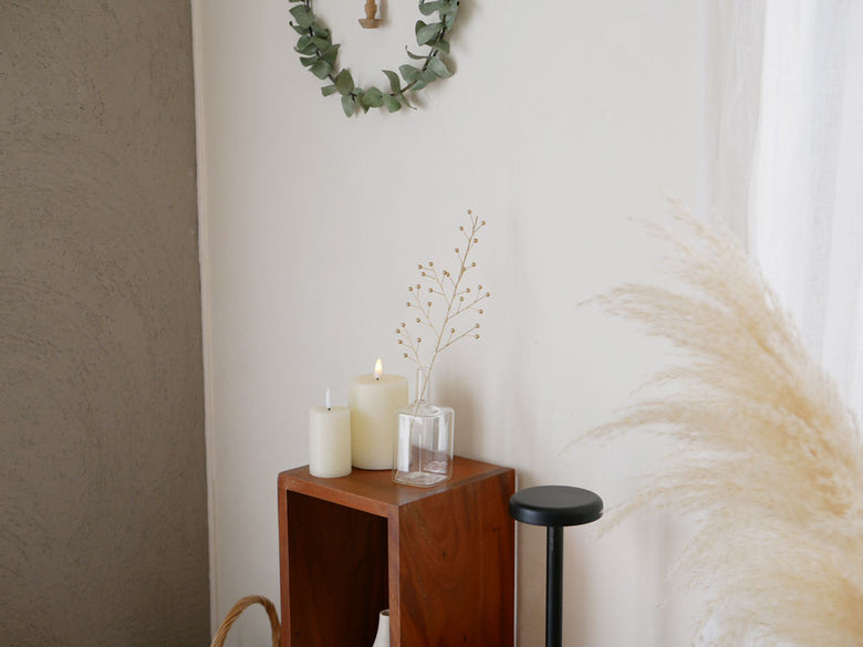 ホーンプリーズ MADE 色別ブリキアレンジメントスティック