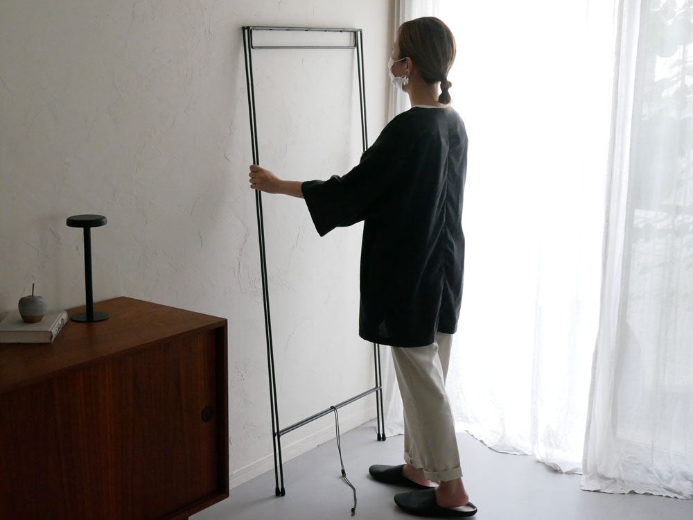 SIKAKU】FOLDING HANGER RACK ハンガーラック【受注生産品・メーカー