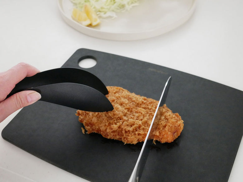 AUXブランドのゆびさき・もりつけ・ごはんトングセット