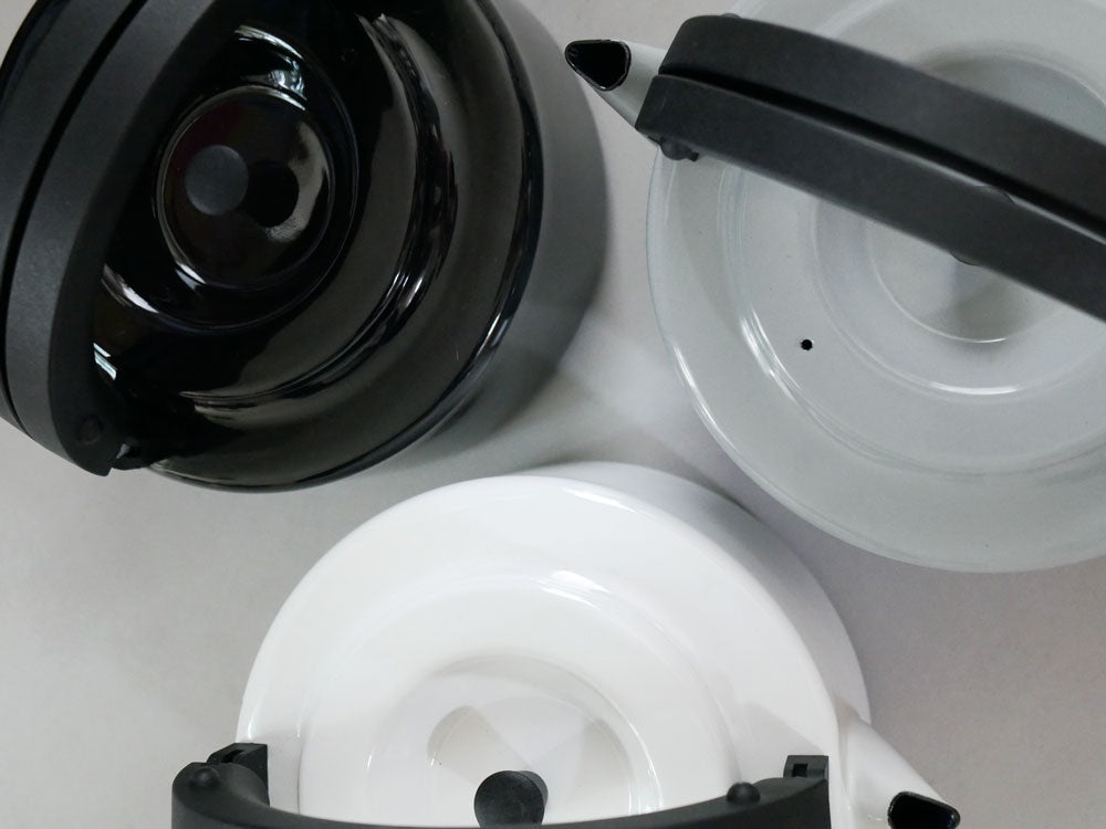 CB JAPANのステンレスフラットケトル