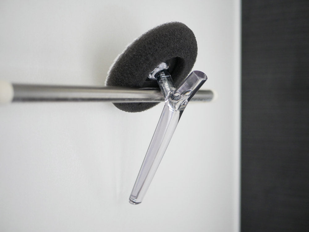 ティディのミクロブラシバススポンジ