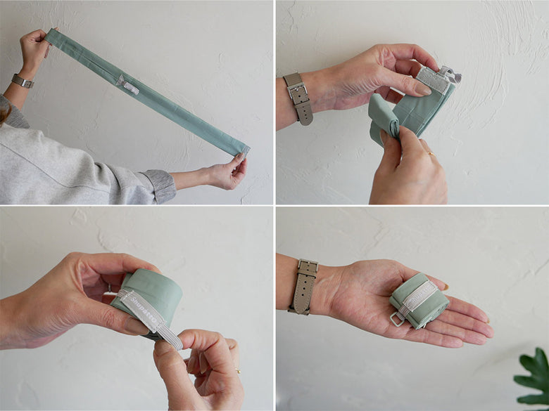 MARNAマーナのシュパット ミニマルバッグ Drop