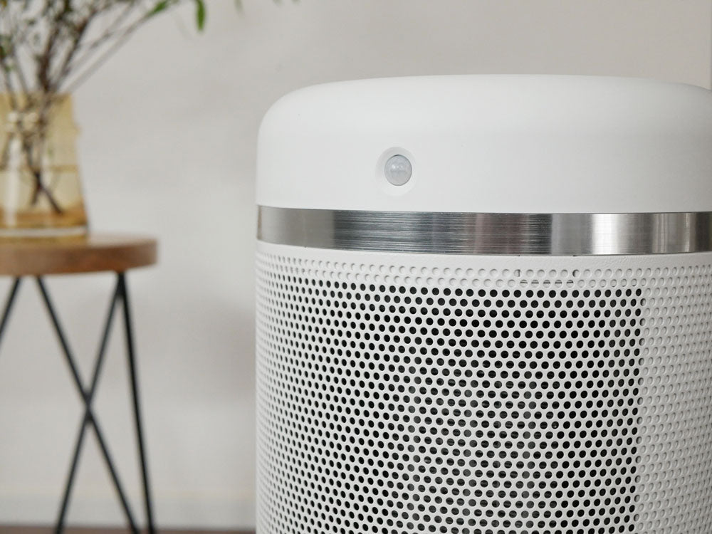 スリーアップの人感センサー付きセラミックヒーター