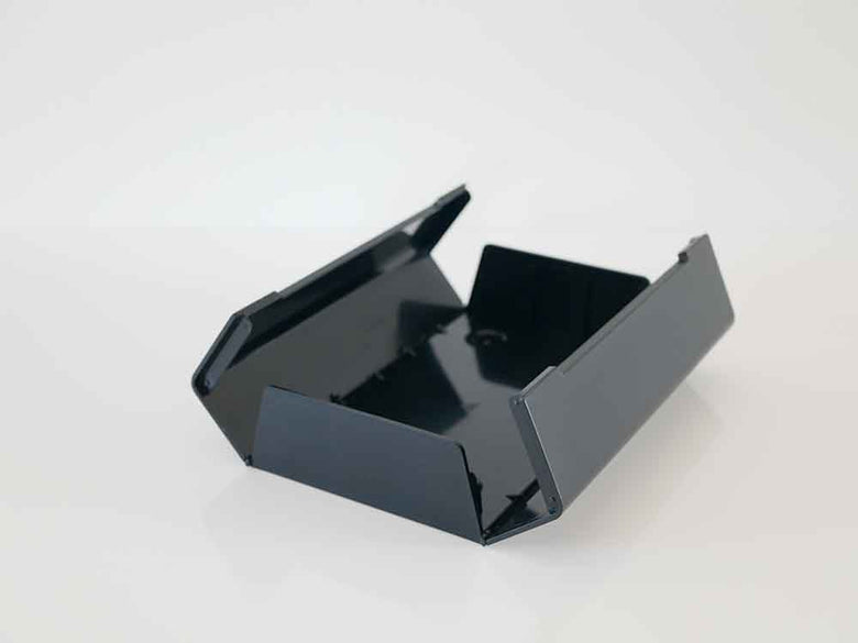 ideacoの【WALL】プラスチックティッシュケース