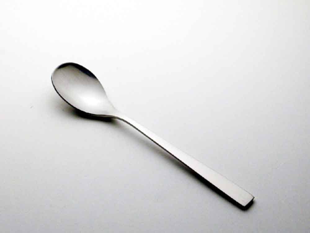 センプレデザイン燕振興 SUNAO ステンレス製スプーン