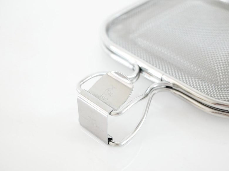 オークス leye グリルホットサンド用シルバーメッシュトレイ